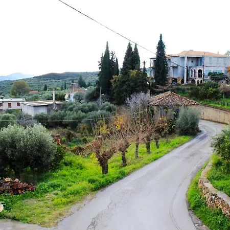 Appartement Artemis House Krokees