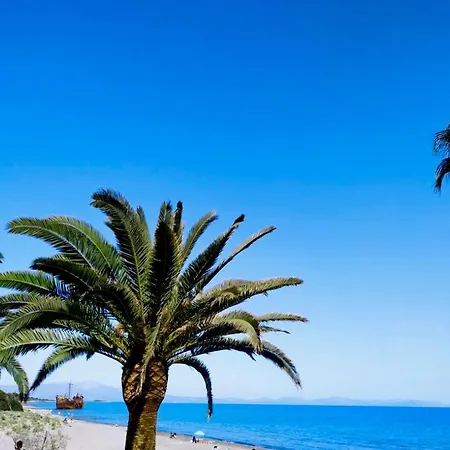 Апартаменты Artemis House Krokees