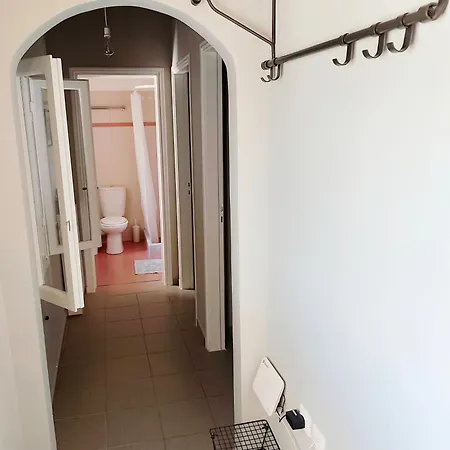 Artemis House Apartment Krokees