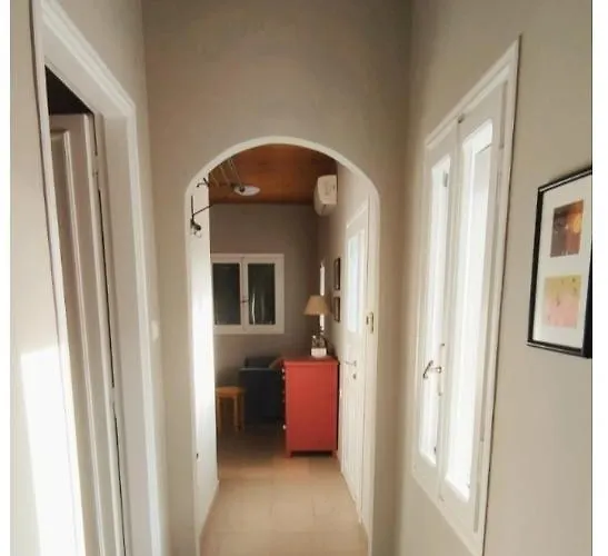 Апартаменты Artemis House Krokees