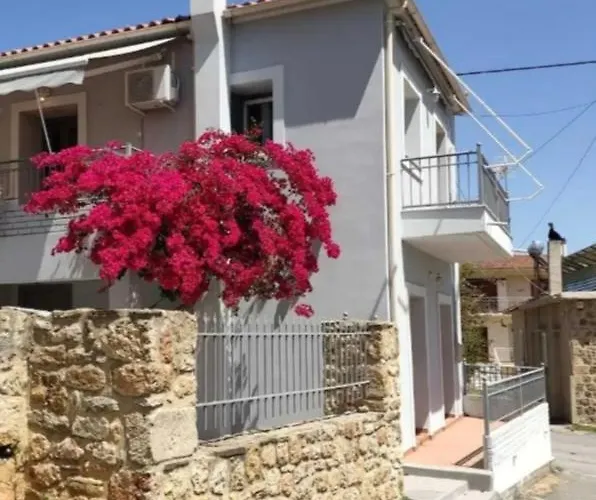 Апартаменты Artemis House Krokees