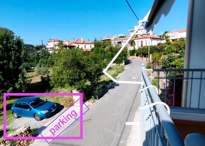 Апартаменты Artemis House