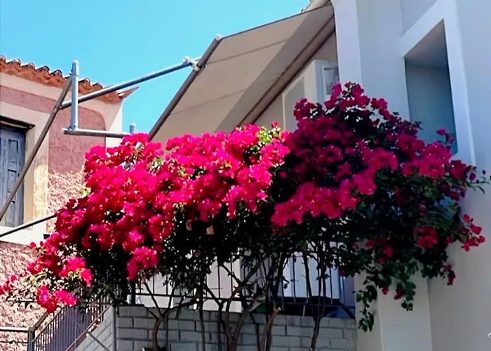 Artemis House Апартаменты *