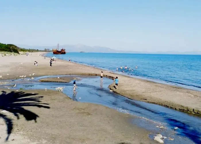 Lägenhet Artemis House Krokees