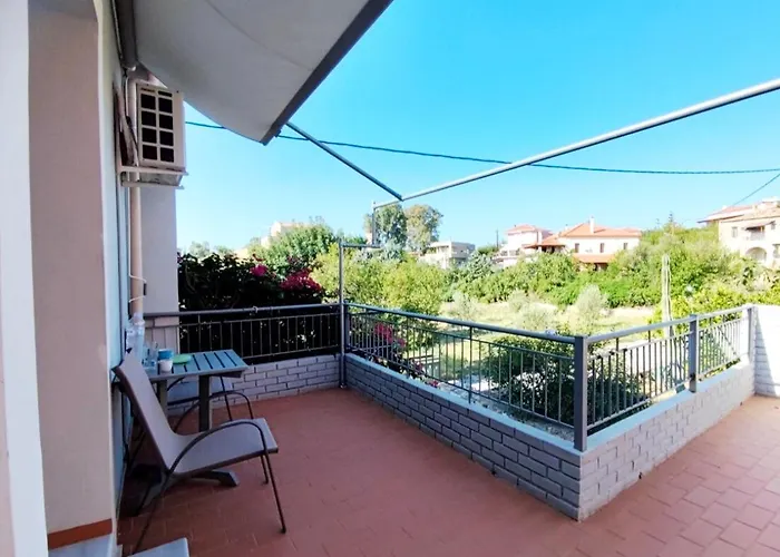 Artemis House Lägenhet Krokees