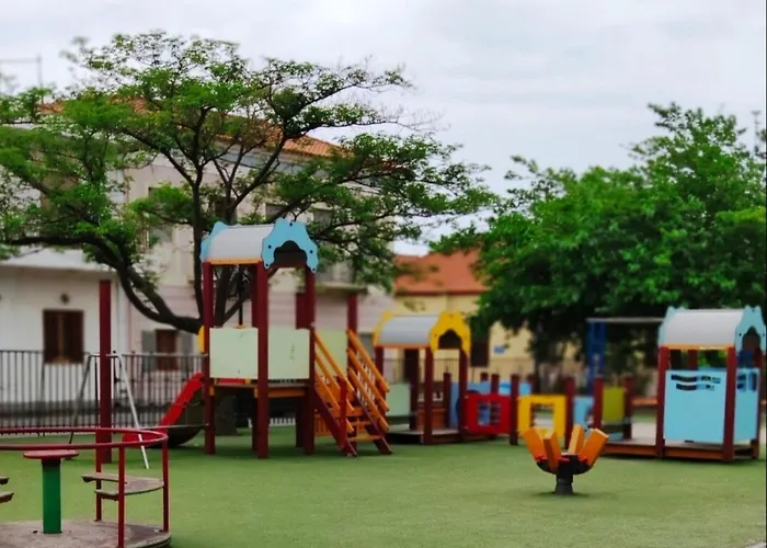 Artemis House Апартаменты